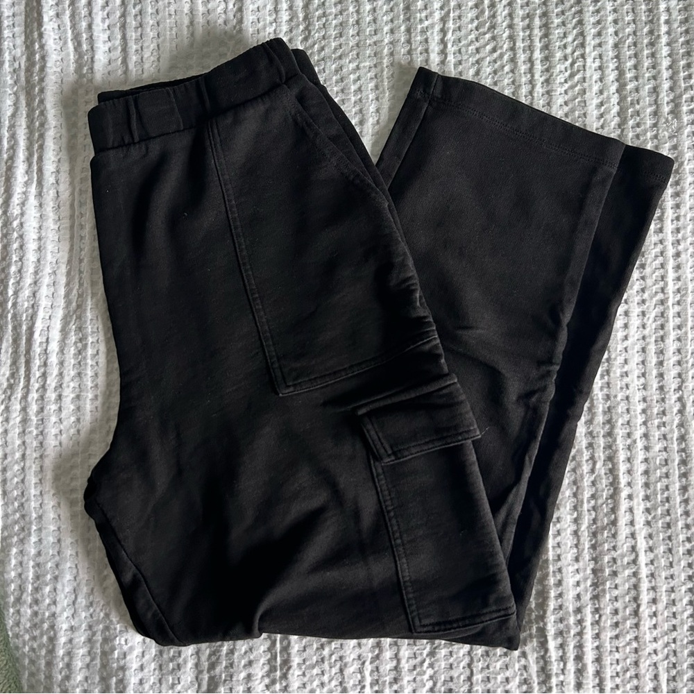 ZARA Cargo Sweatpants